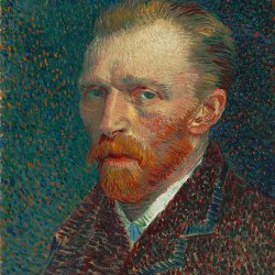 Vincent_Van_Gogh's avatar
