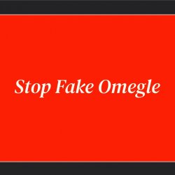 Stopfakeomegle's avatar