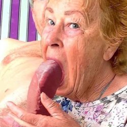 Granny Blowjob Public - Granny Blowjob Porn Granny Slut Cathy Sucking off Strangers Cock...