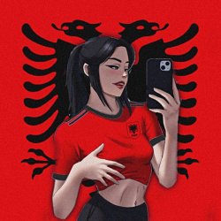 Albaniagirl's avatar