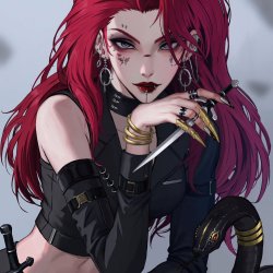 Lust954's avatar